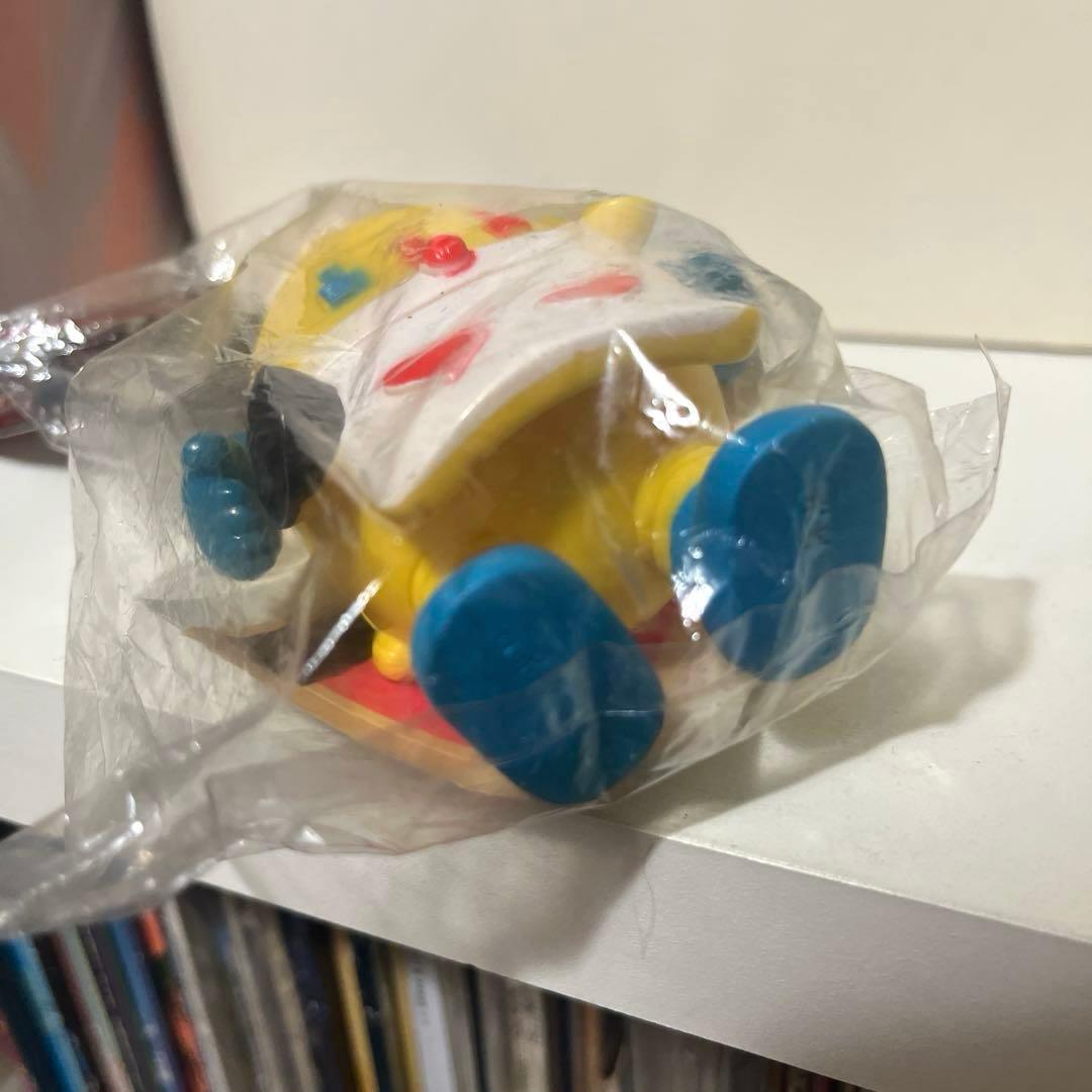 モ*ー様 ポピー製 がんばれロボコン ロボクイ ソフビ フィギュア