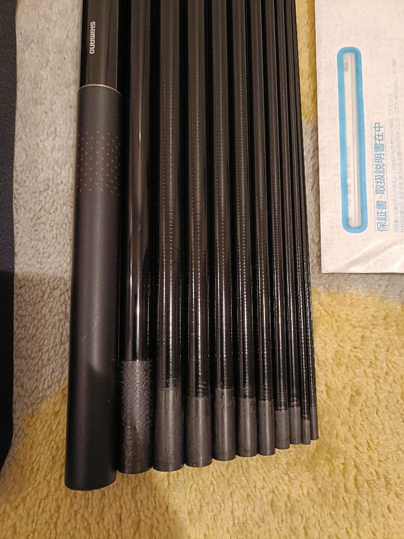 P*o様 SHIMANO TECHNICAL GAME 攻隼S中硬60ZA