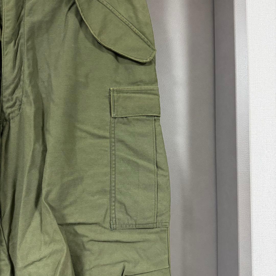 Ｒ*】様 良品 アメリカ軍 M-65 Trousers カーゴパンツ 70年代