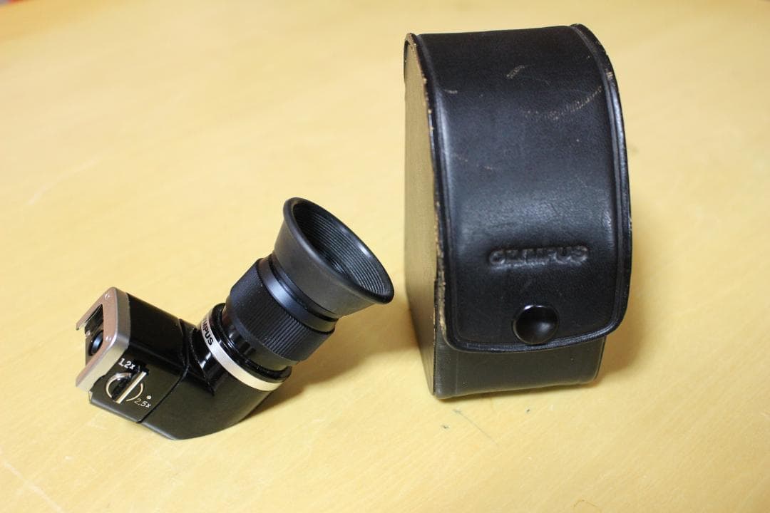 OLYMPUS OM-2　各種レンズ及びハードケース付