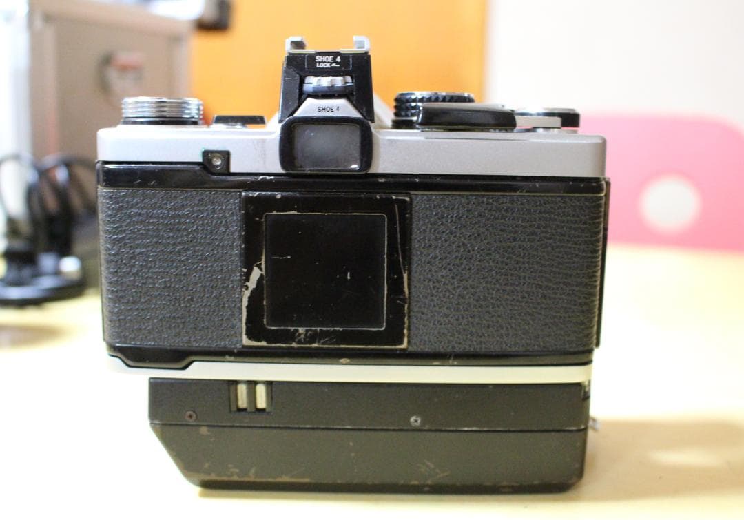 OLYMPUS OM-2　各種レンズ及びハードケース付