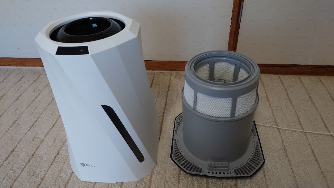 Ａirdog moi 高性能加湿器