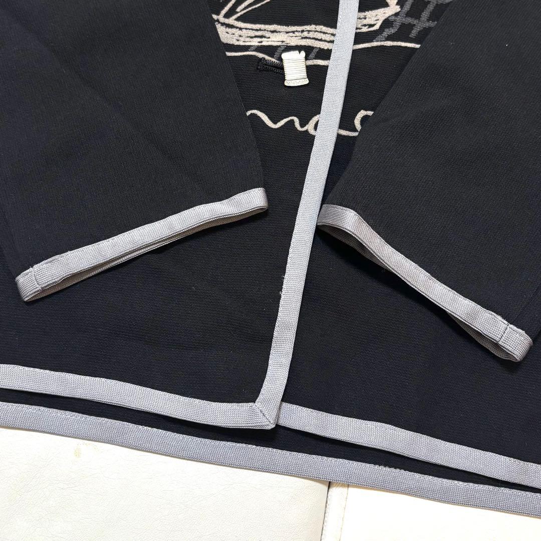 【新品】ALBEROBELLOアルベロベロ　裁縫ジャケット　パール