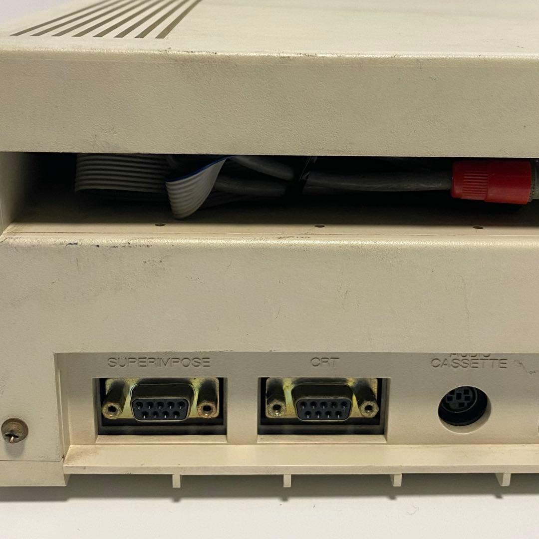 超貴重 富士通 FUJITSU FM-77L 4 MB25260 メンテナンス品