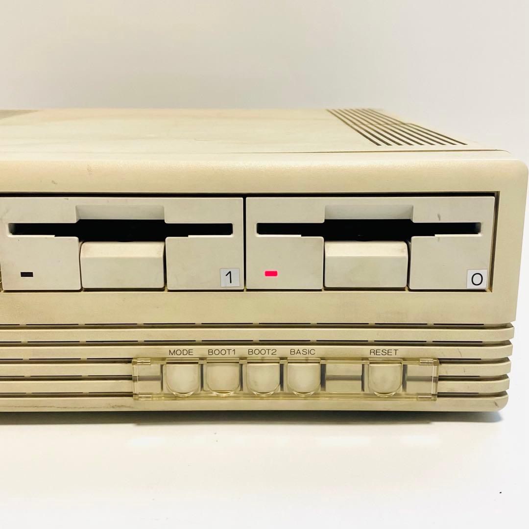 超貴重 富士通 FUJITSU FM-77L 4 MB25260 メンテナンス品