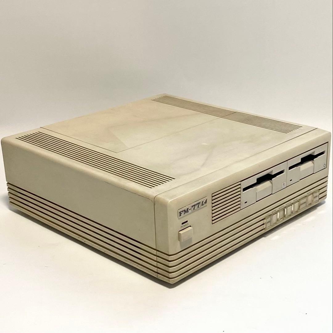 超貴重 富士通 FUJITSU FM-77L 4 MB25260 メンテナンス品