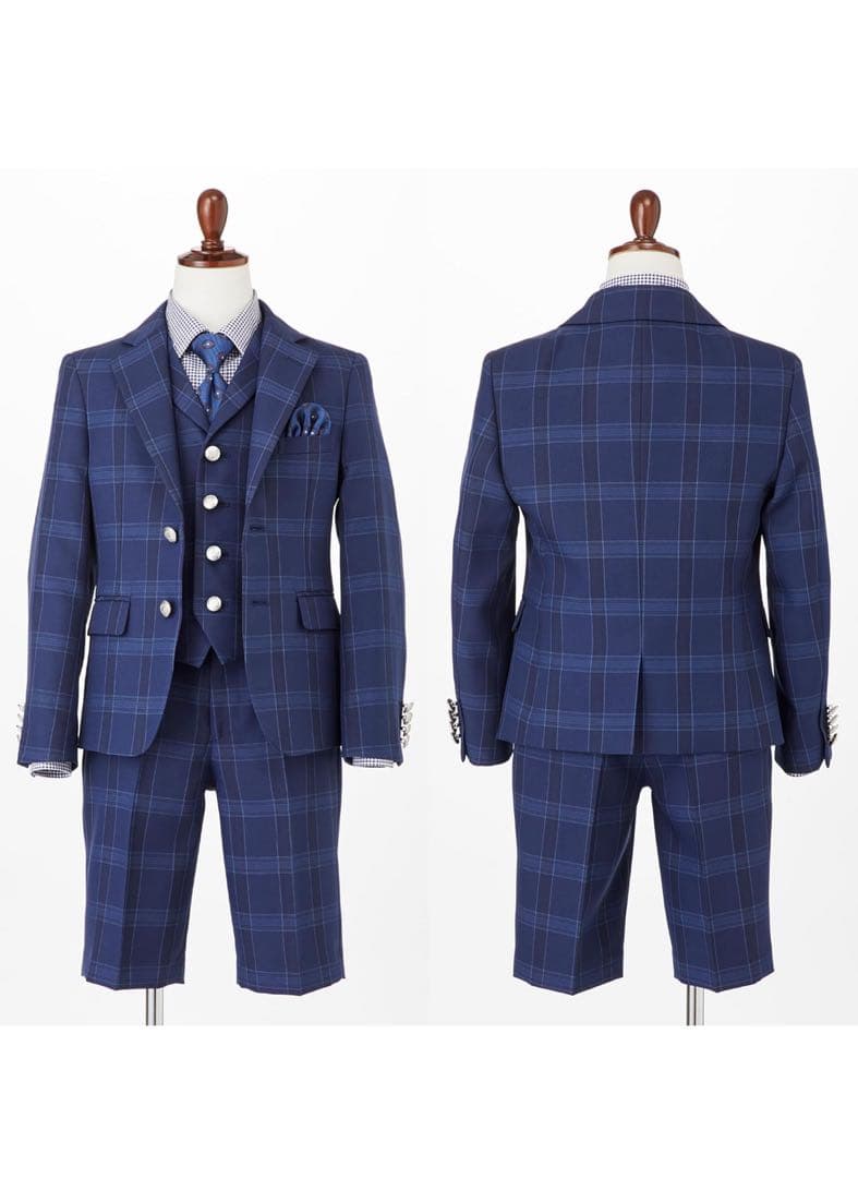 フォーマル 男の子 入学式 入園式 6点セット 120