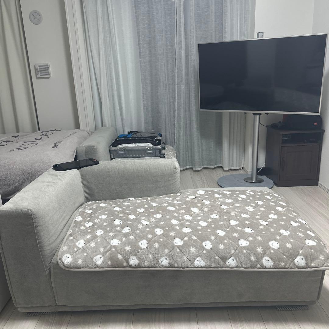 【sunny】引越し前最終セール【Francfranc】メーネ カウチ