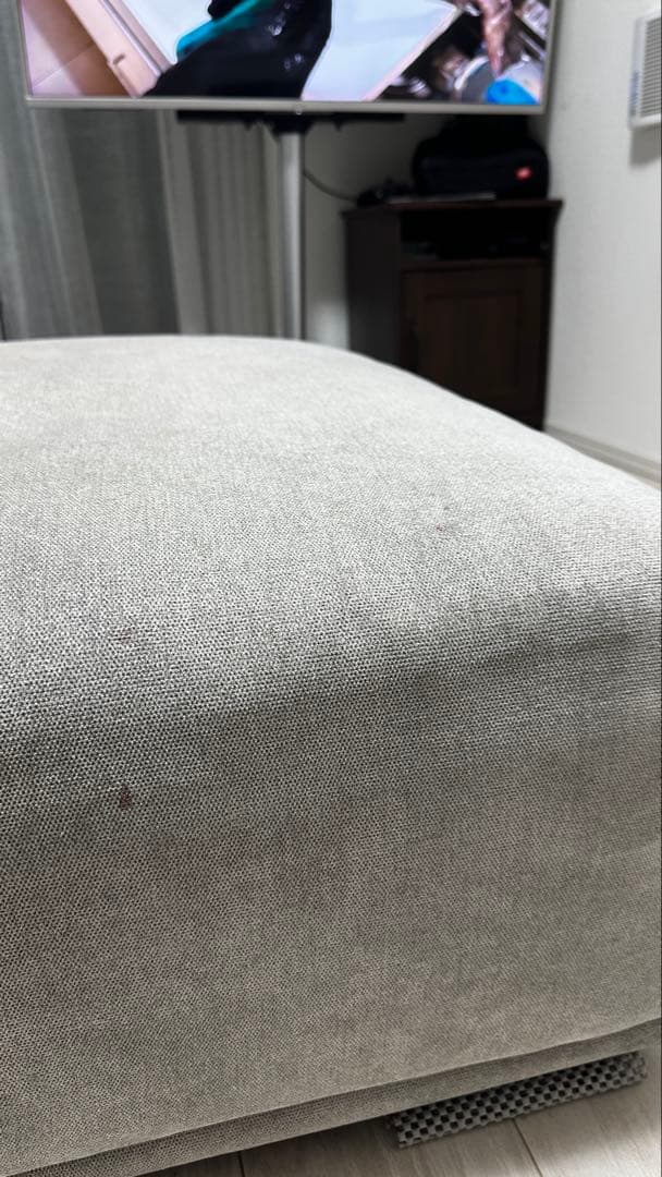 【sunny】引越し前最終セール【Francfranc】メーネ カウチ