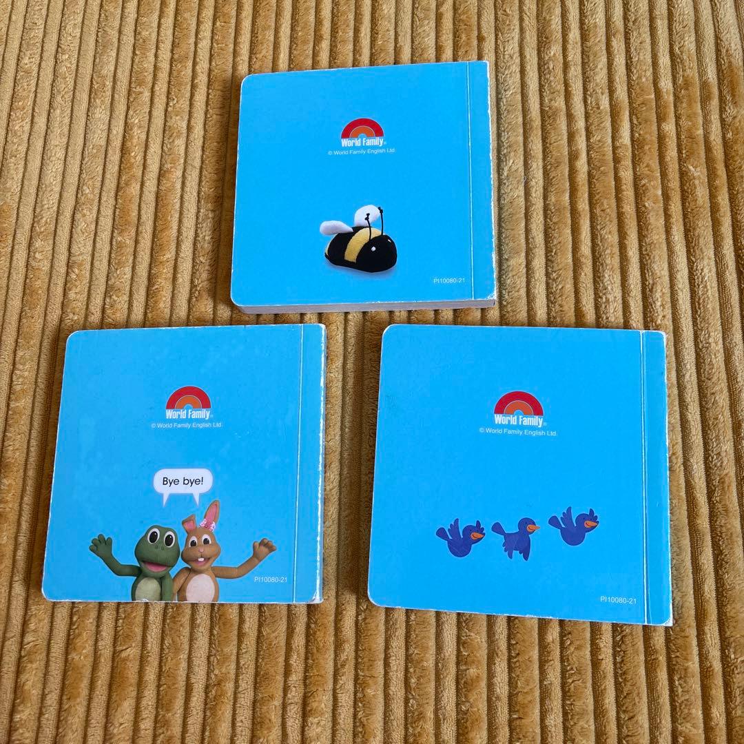 DWE ミッキーメイト　専用ケース　カーポケット　絵本付き