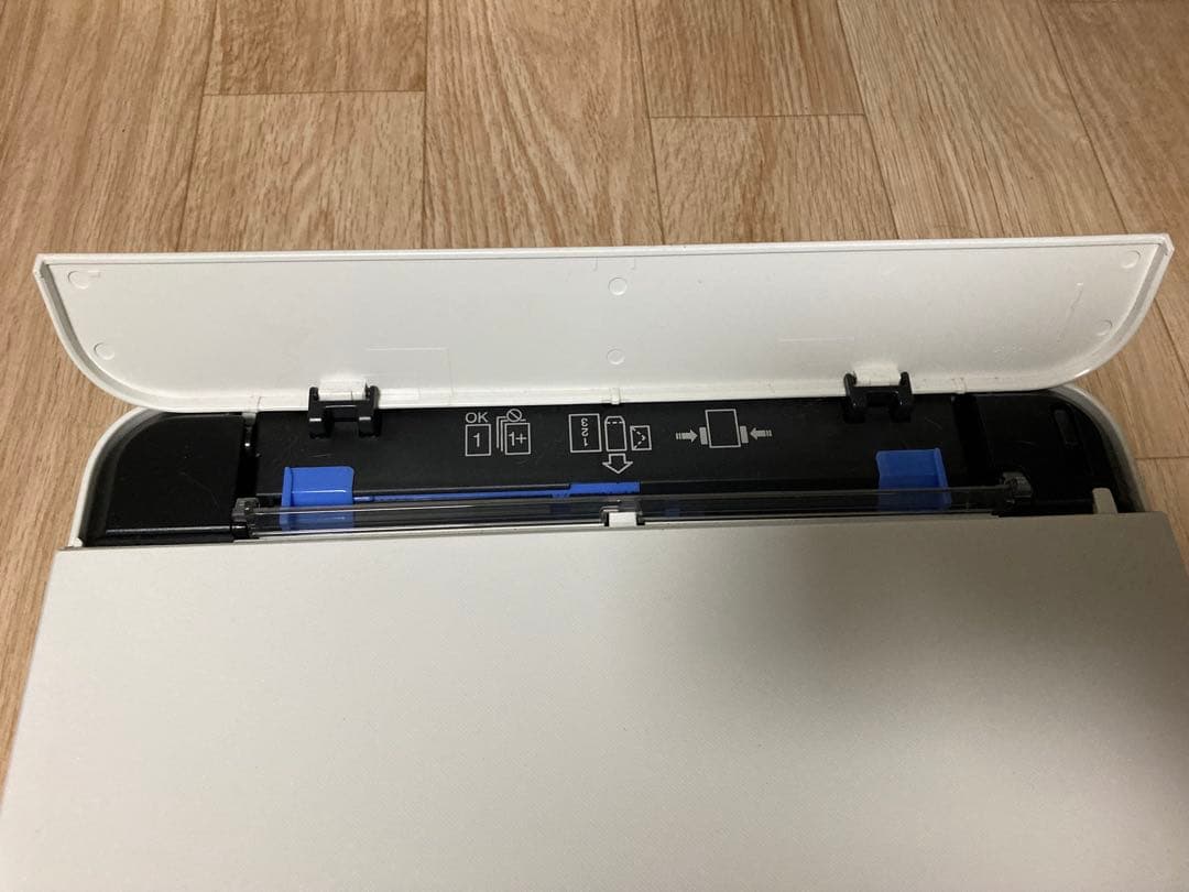 エプソン プリンター インクジェット複合機 カラリオ EP-879AW ホワイト