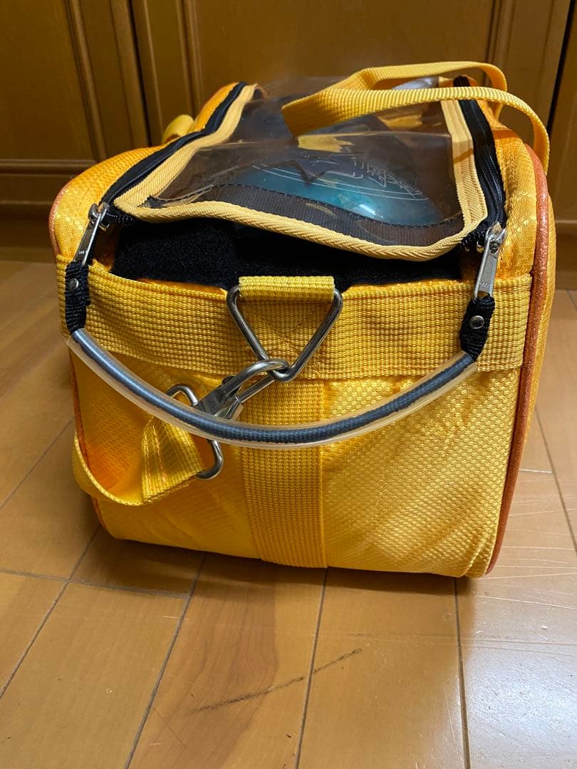 ボウリング　ボール　対称コア2球＋ツアーバッグセット