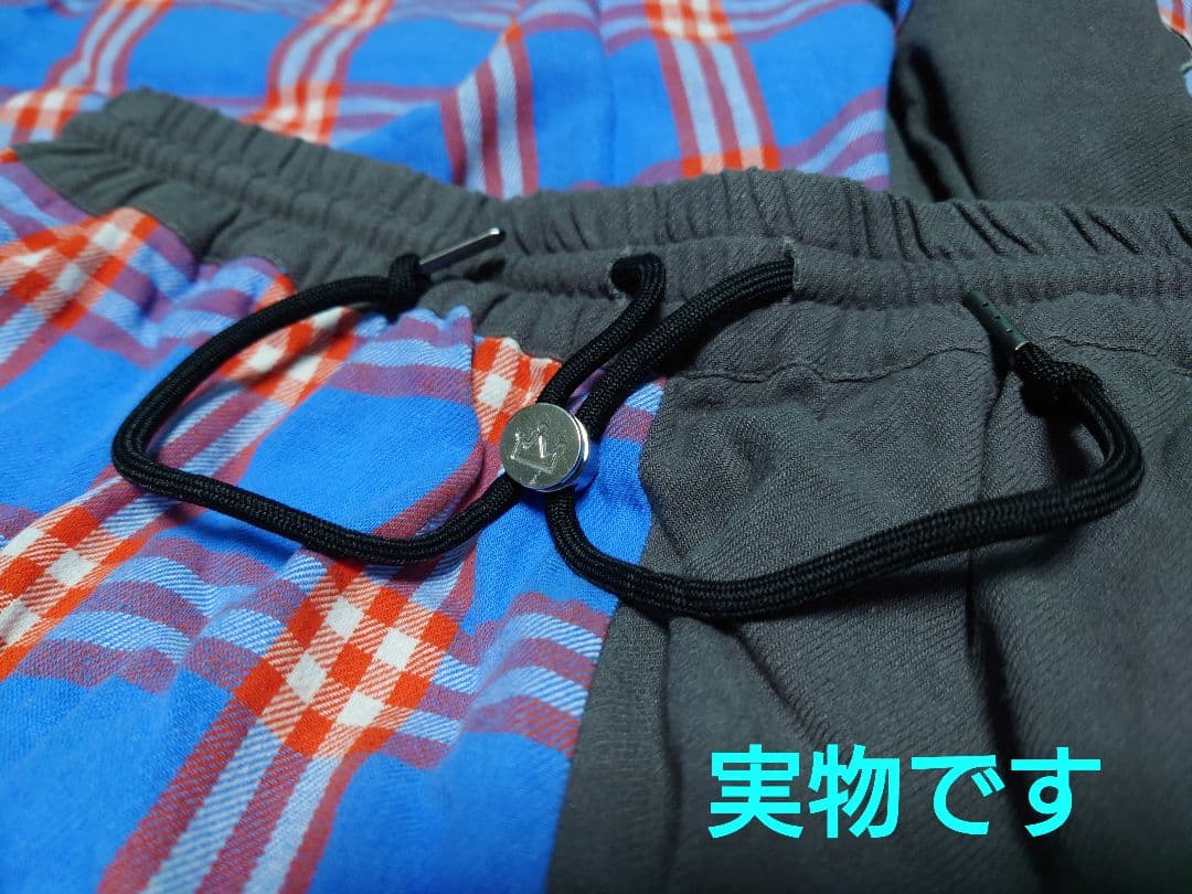 【美品】LiSA ドッキングショートパンツROY reflect overjoy