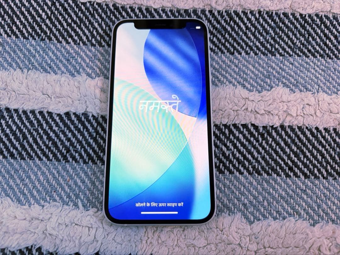 iPhone 12 mini 64GB スターライト 動作確認済み