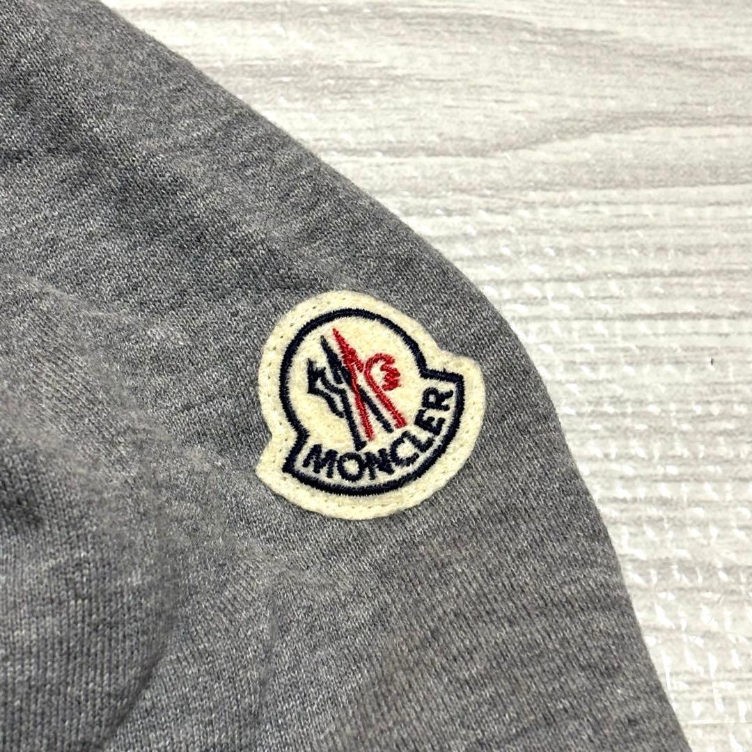 【美品】モンクレール　トレーナー　スウェット　Lサイズ