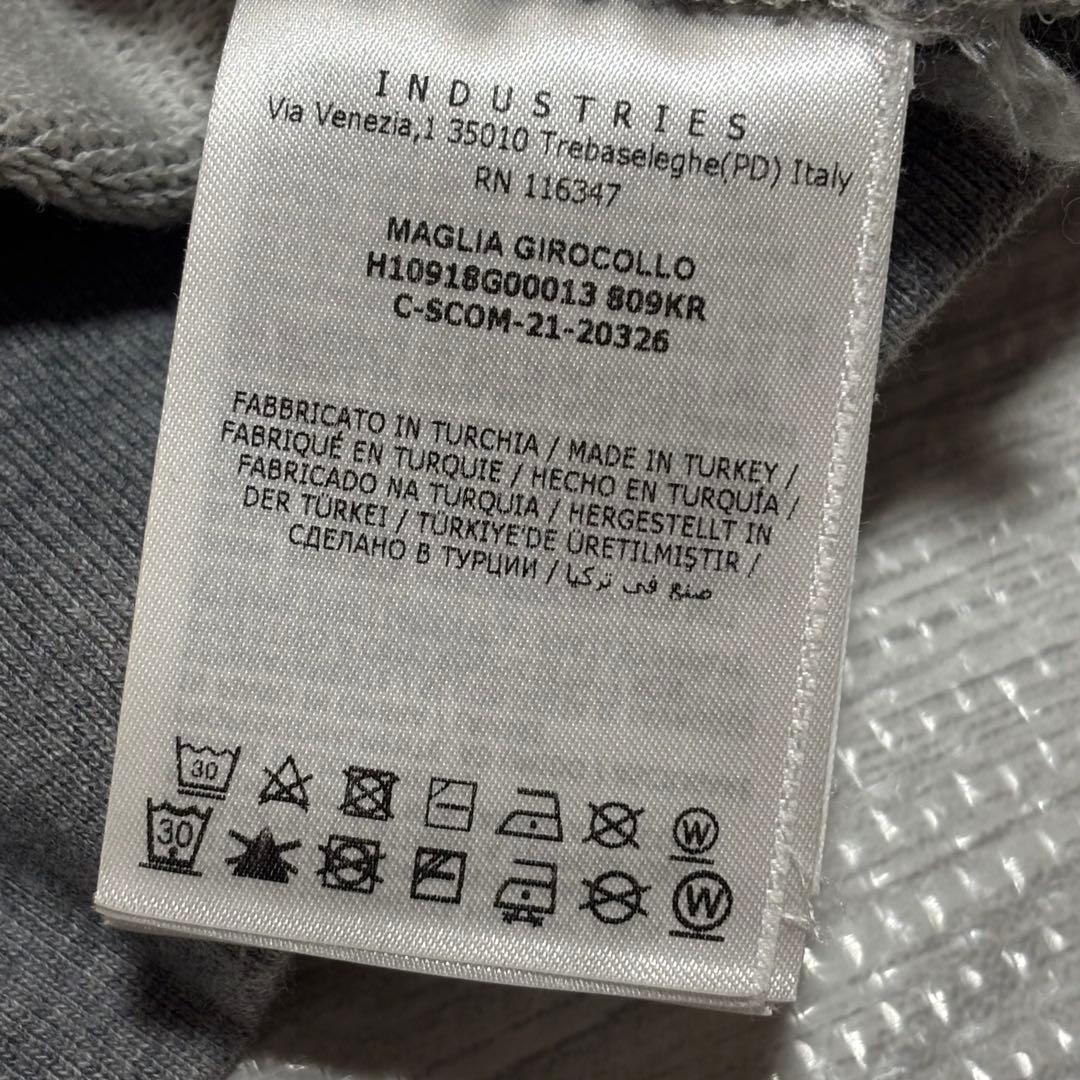 【美品】モンクレール　トレーナー　スウェット　Lサイズ