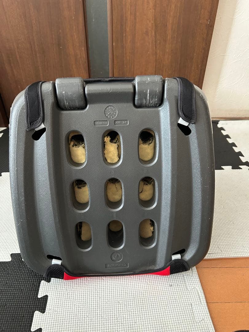 AILEBEBE エールベべ サラット3ステップ クワトロST ジュニアシート