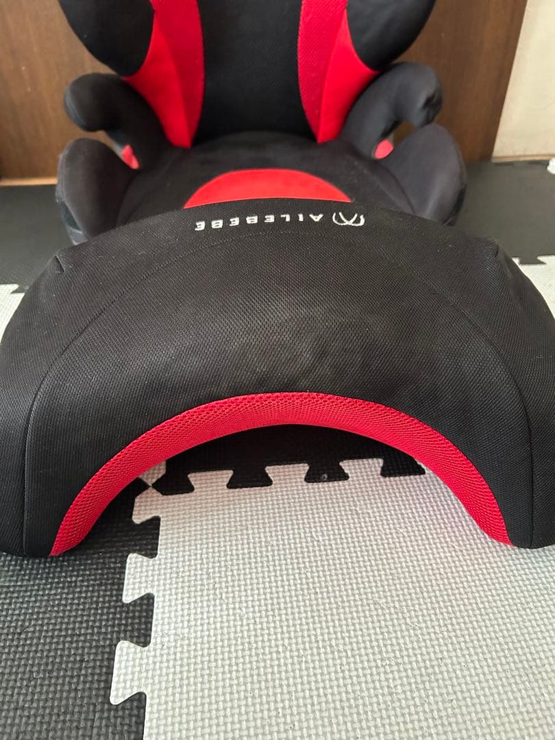 AILEBEBE エールベべ サラット3ステップ クワトロST ジュニアシート