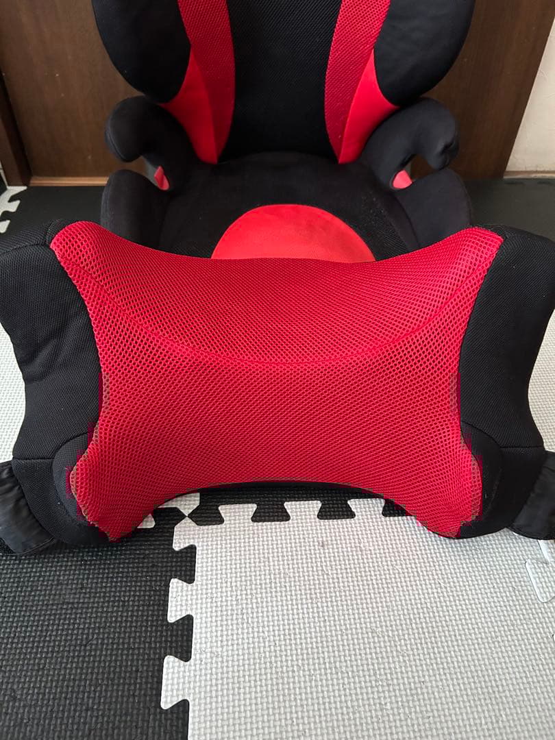 AILEBEBE エールベべ サラット3ステップ クワトロST ジュニアシート