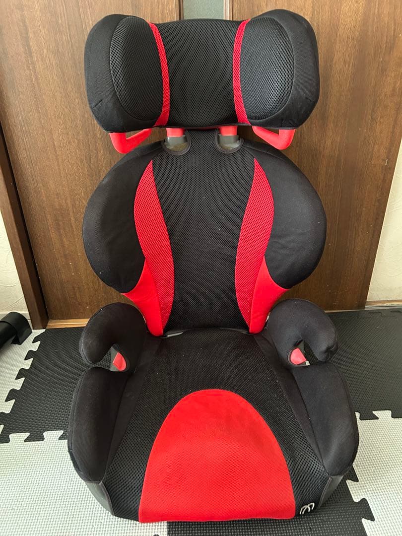 AILEBEBE エールベべ サラット3ステップ クワトロST ジュニアシート