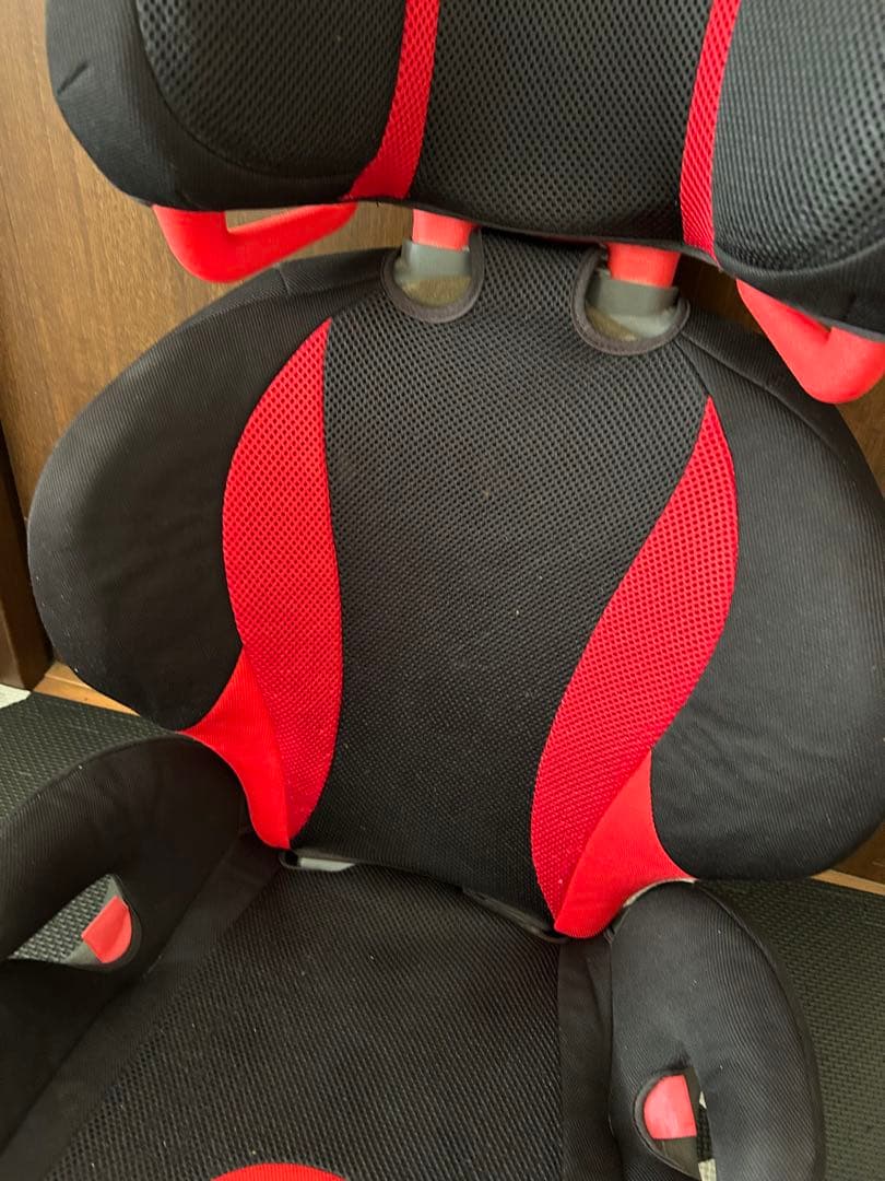 AILEBEBE エールベべ サラット3ステップ クワトロST ジュニアシート