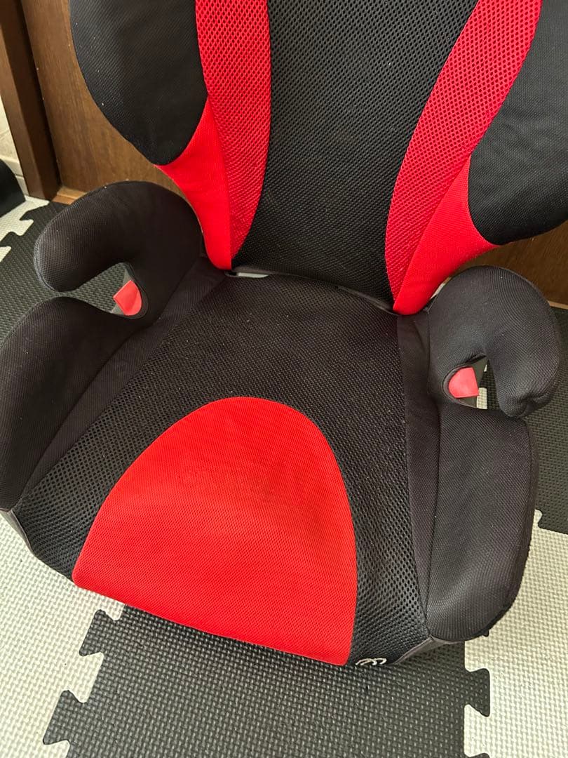 AILEBEBE エールベべ サラット3ステップ クワトロST ジュニアシート