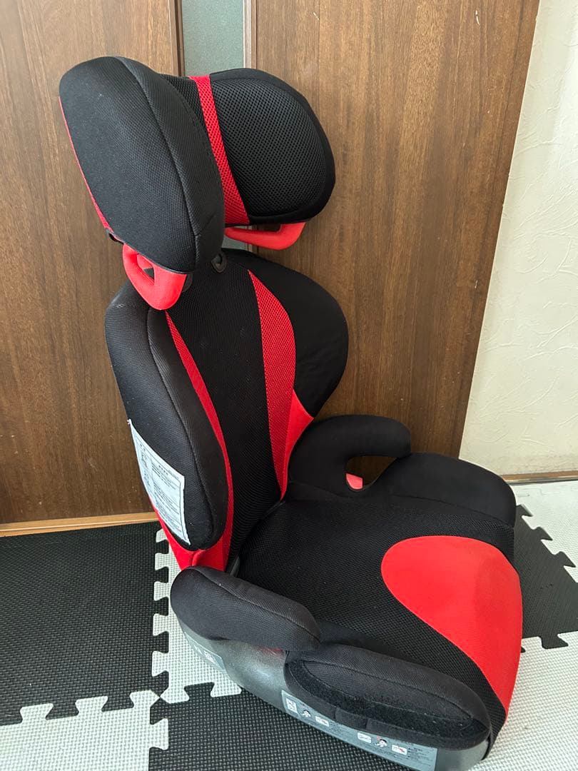 AILEBEBE エールベべ サラット3ステップ クワトロST ジュニアシート