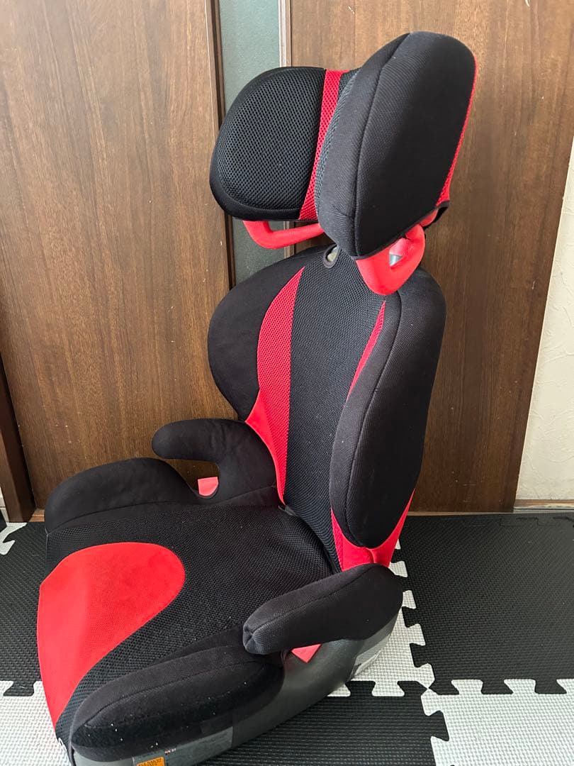 AILEBEBE エールベべ サラット3ステップ クワトロST ジュニアシート