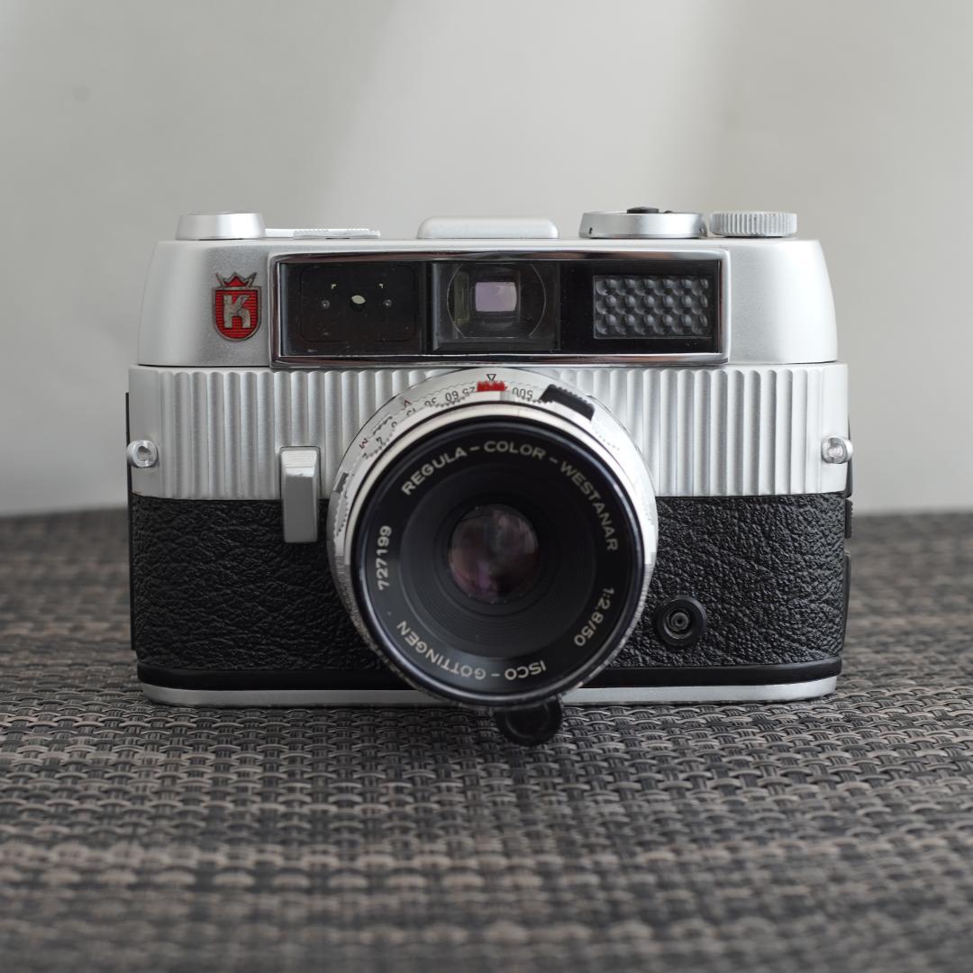 King Regula Super Automatic 動作不良あり