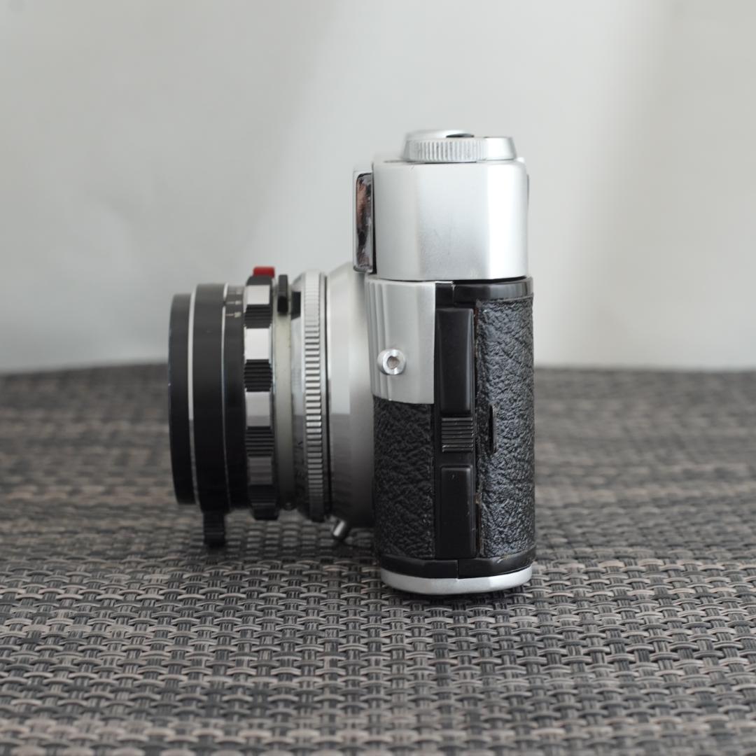 King Regula Super Automatic 動作不良あり