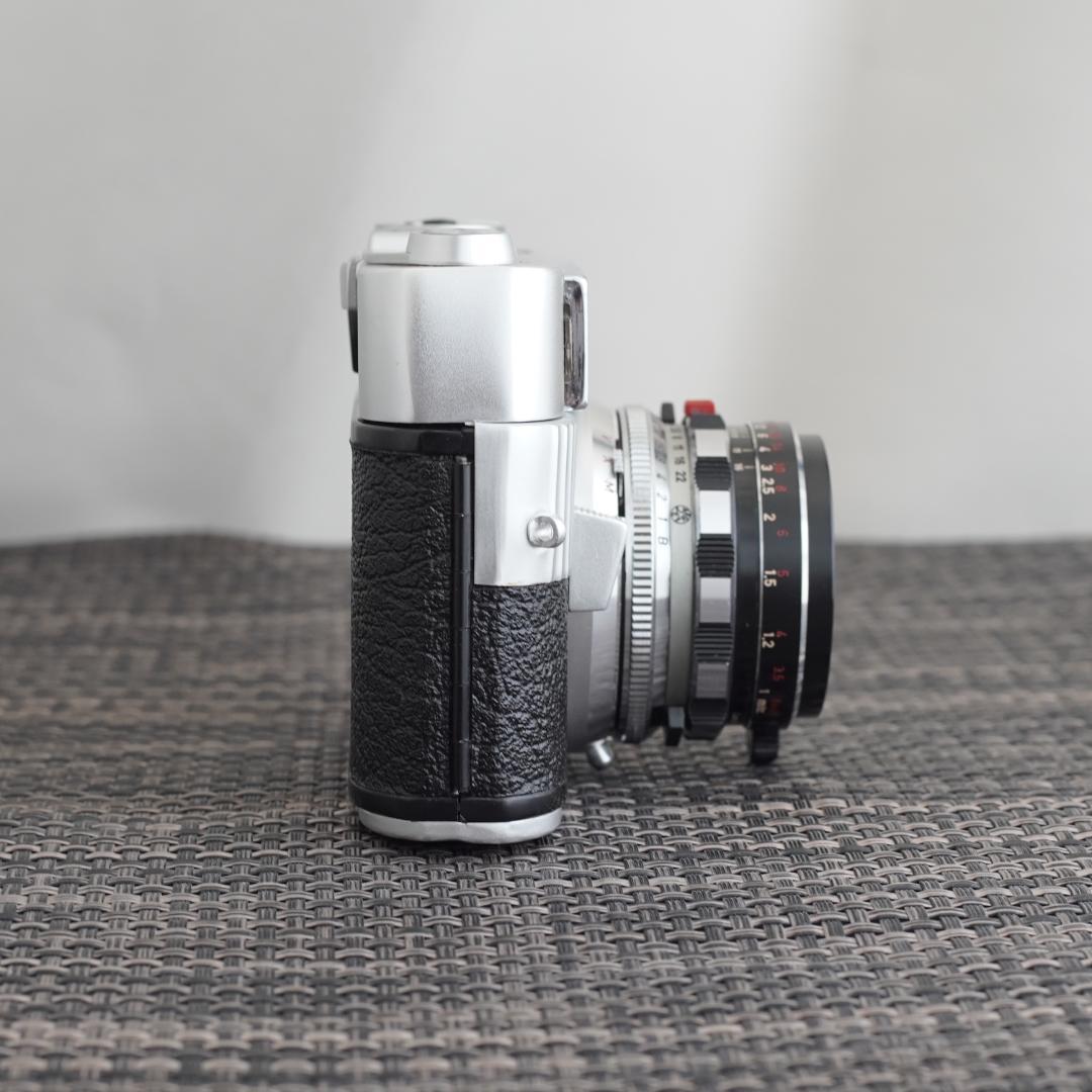 King Regula Super Automatic 動作不良あり