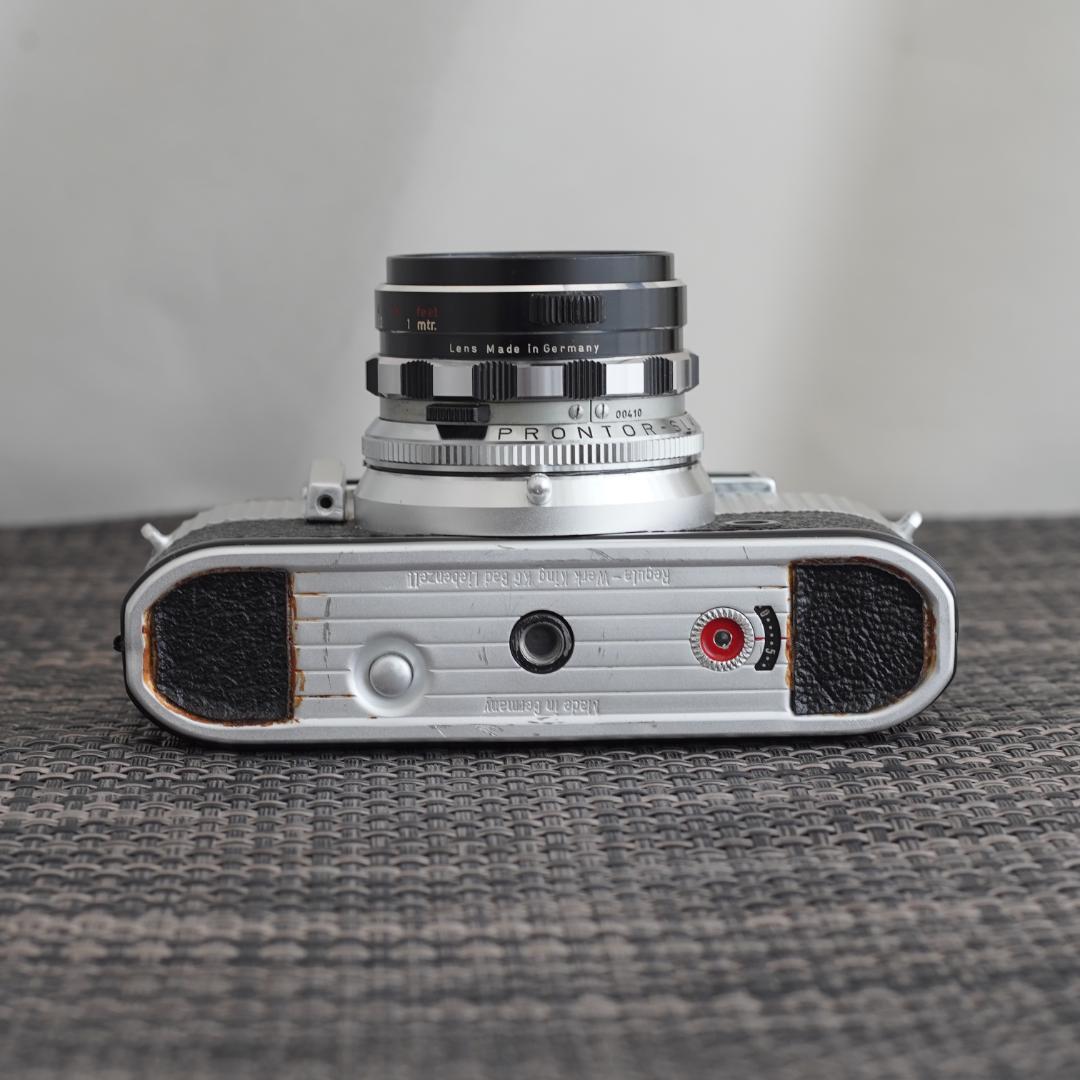 King Regula Super Automatic 動作不良あり