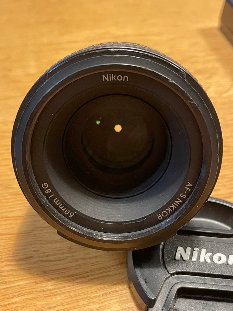 Nikon レンズ AF-S NIKKOR 50mm 1：1.8G