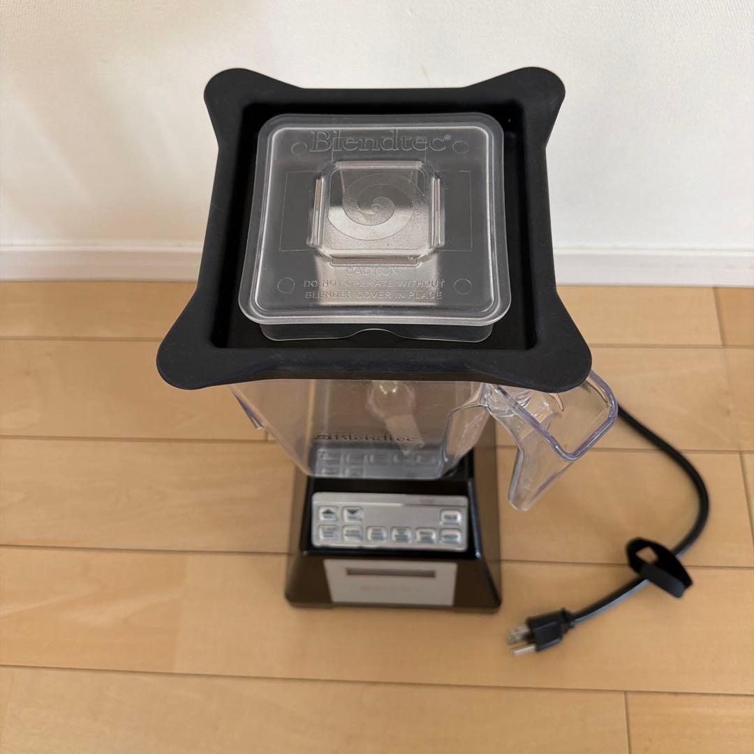 Blendtec ブレンダー プログラム設定付き