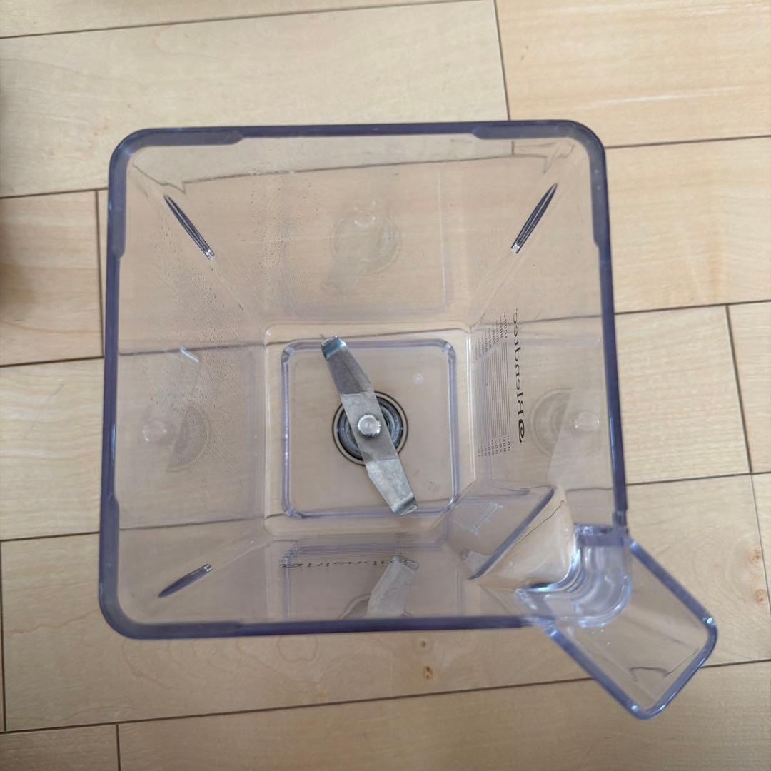 Blendtec ブレンダー プログラム設定付き