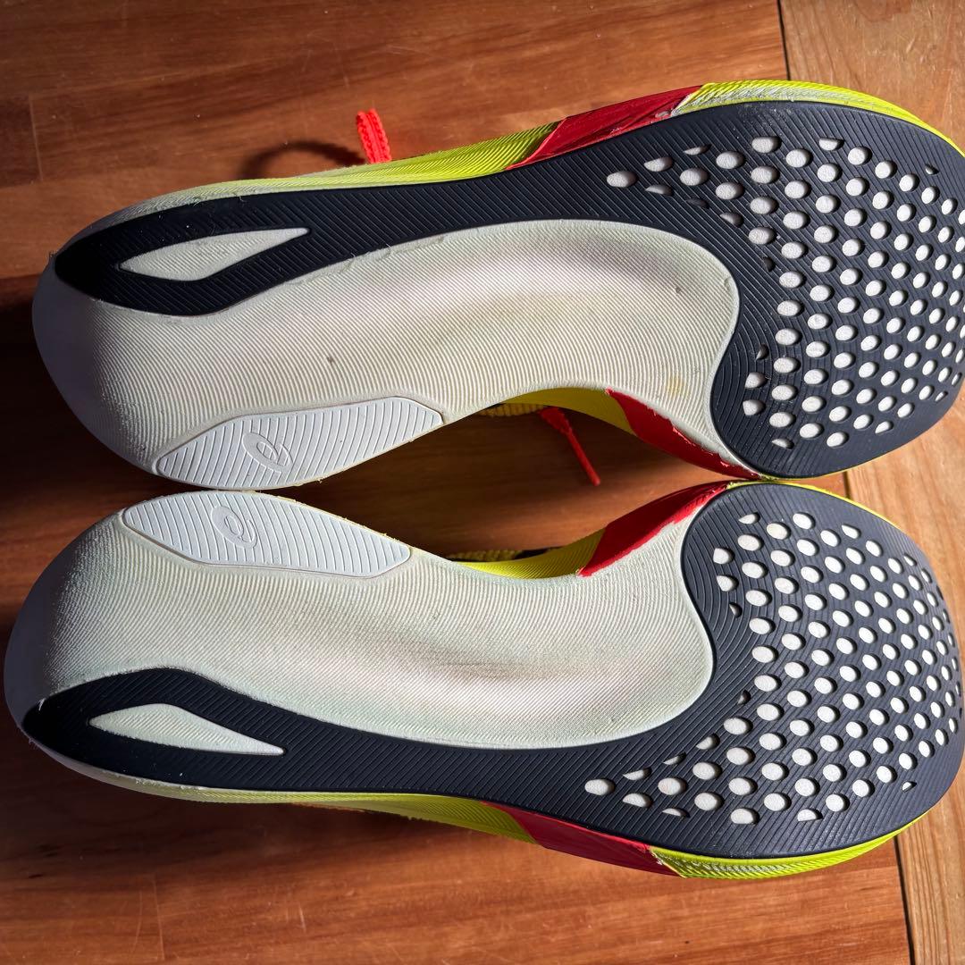 アシックス　メタスピードエッジパリ　EDGE PARIS 26cm