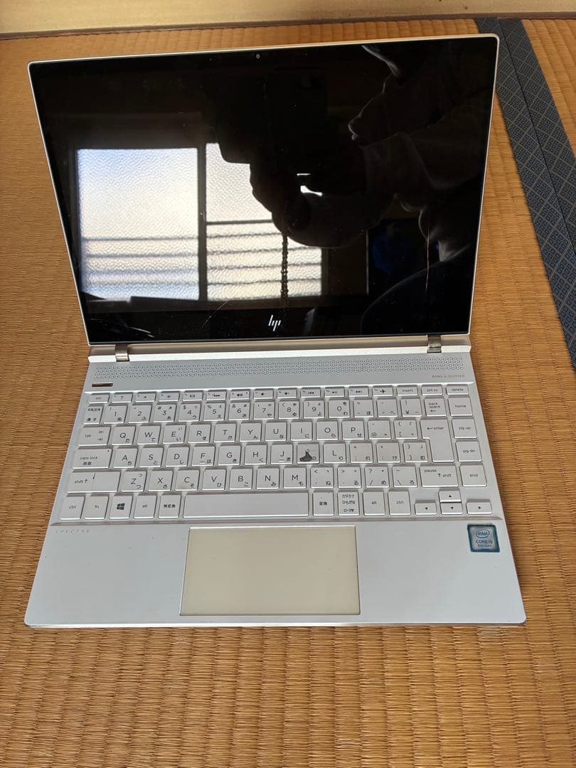完全ジャンク　hp spectre envy dragonfly など