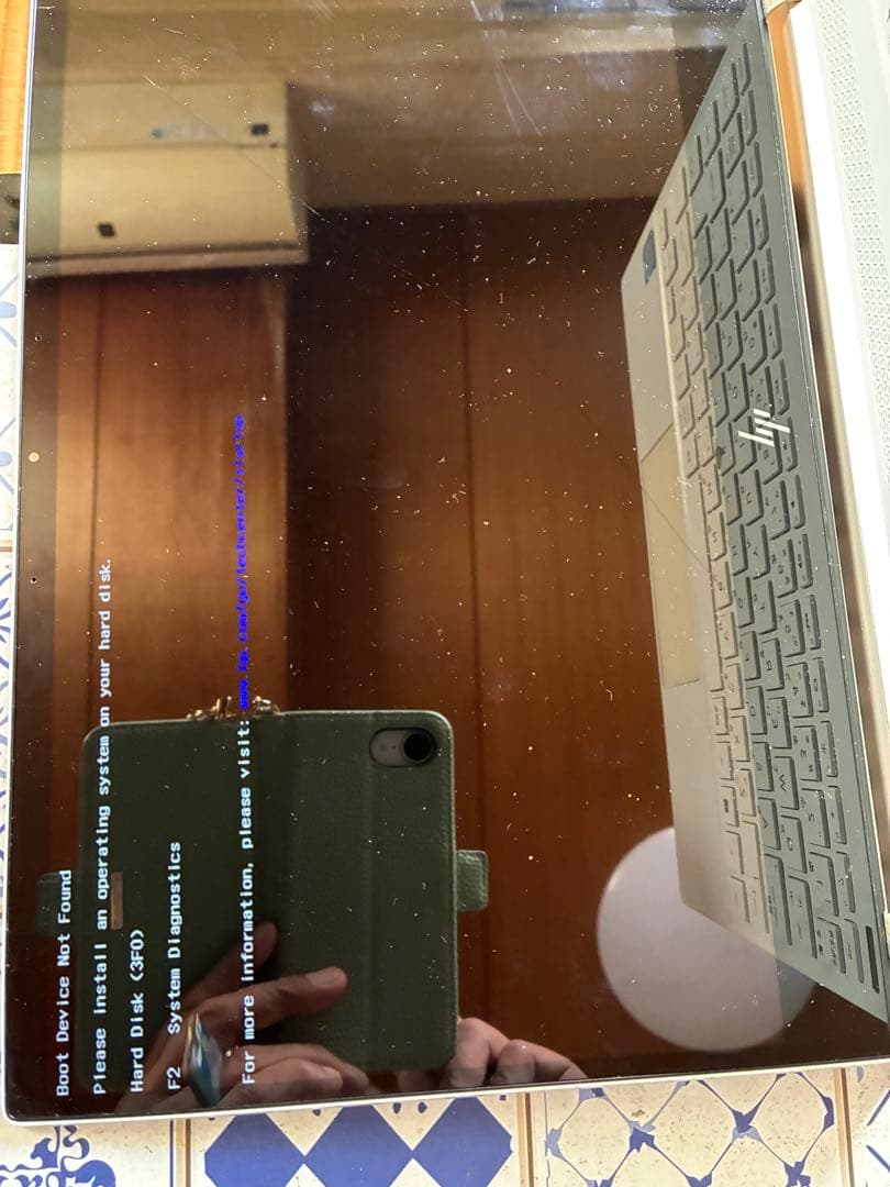 完全ジャンク　hp spectre envy dragonfly など