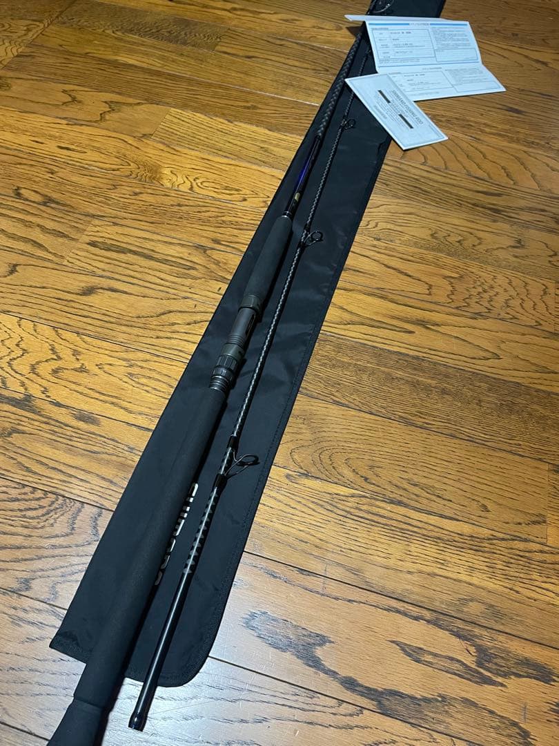 シマノ　21 コルトスナイパーBB 96ML