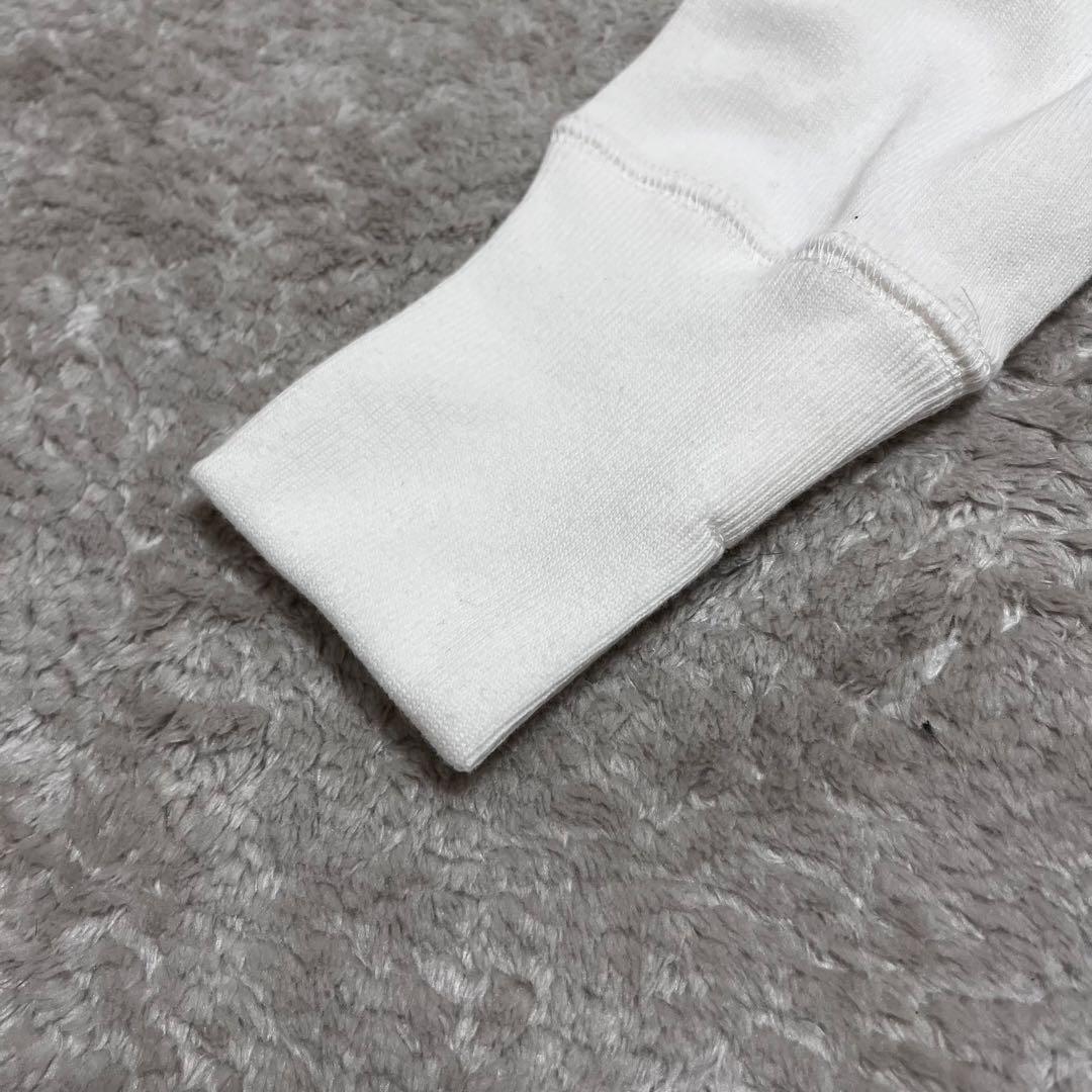 ノラベル様お取り置き　マリブフライス ロングスリーブカットソー　ホワイト