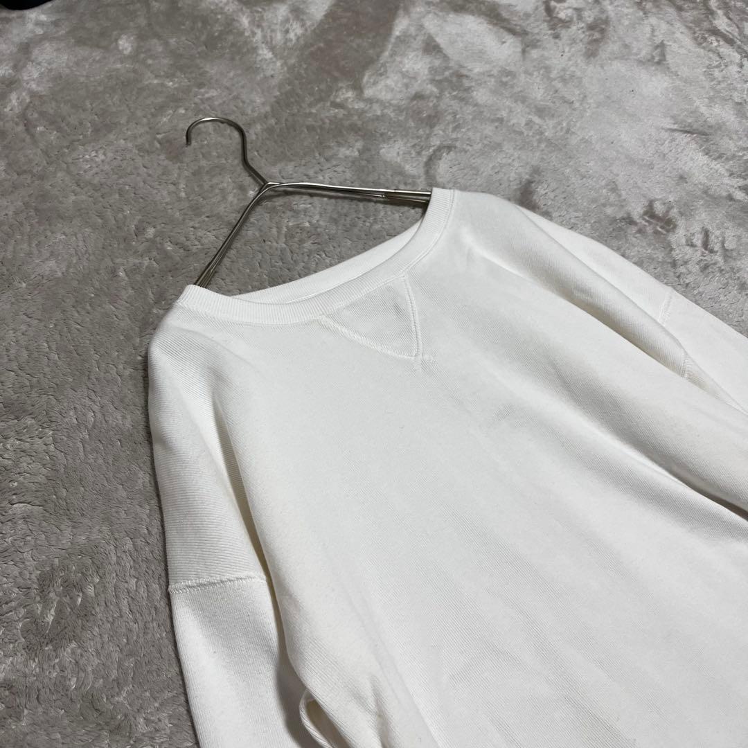 ノラベル様お取り置き　マリブフライス ロングスリーブカットソー　ホワイト