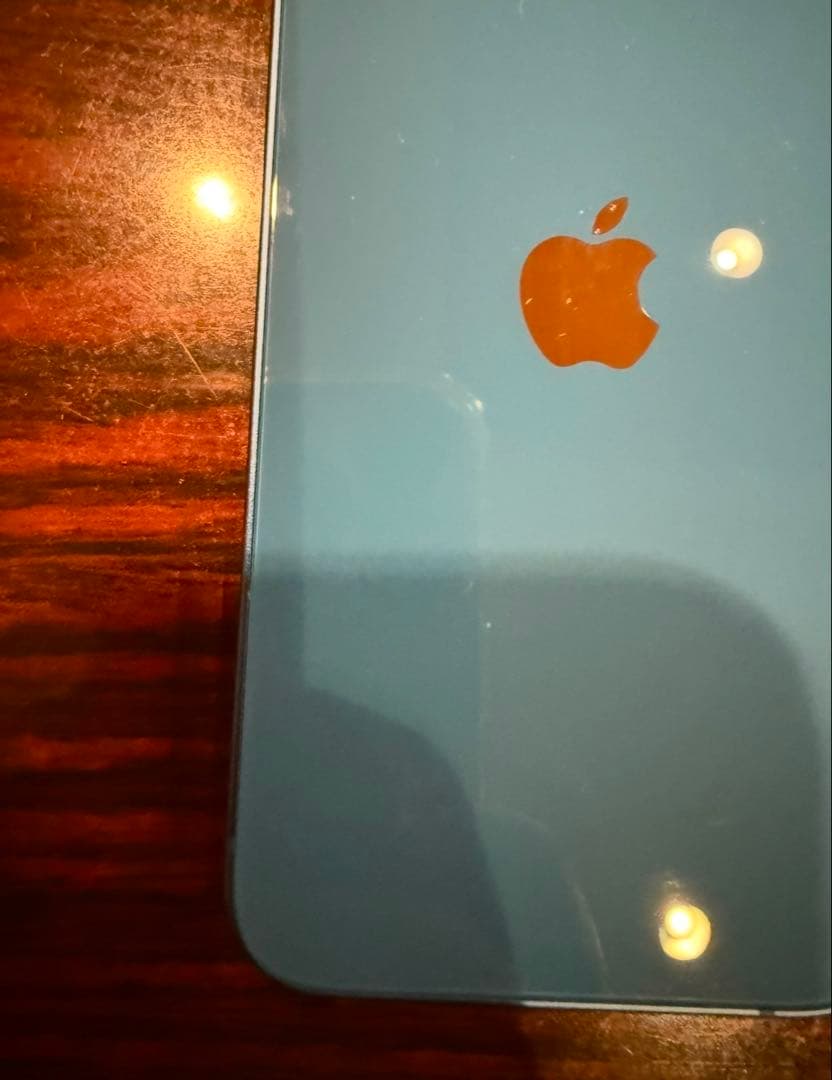 iPhone13 mini 128GB SIMフリー ブルー 美品