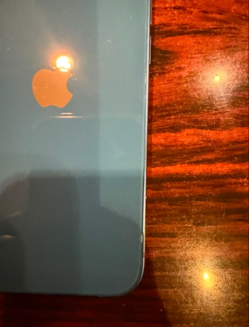 iPhone13 mini 128GB SIMフリー ブルー 美品