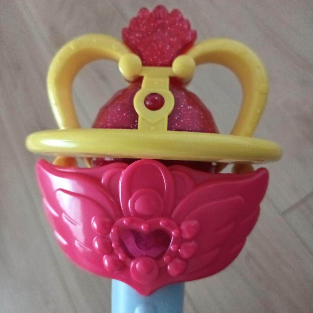 セーラームーン　ステッキ