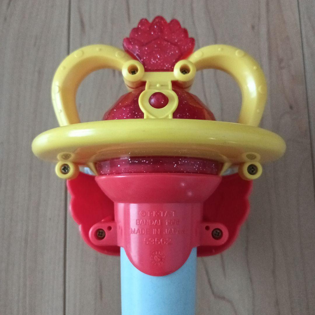 セーラームーン　ステッキ