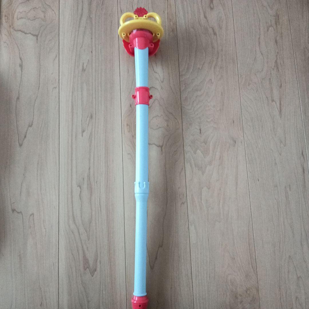 セーラームーン　ステッキ