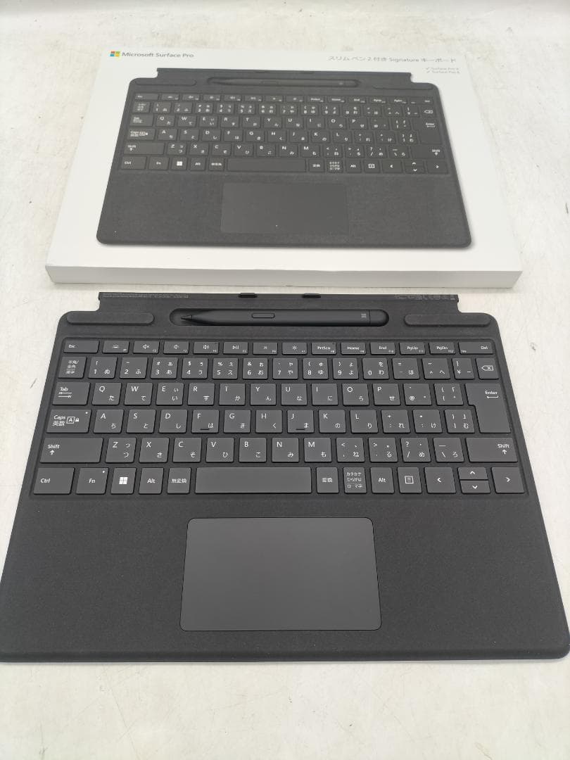 【ほぼ未使用】Surface Pro Signature 8X6-00019
