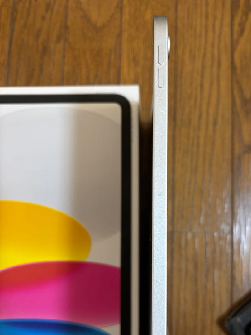 第10世代iPad Wi-Fiモデル64GB Apple Penci