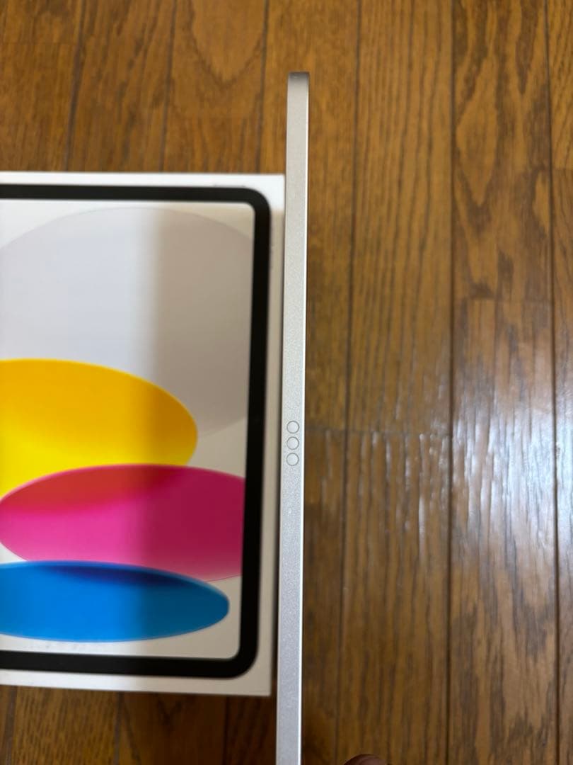 第10世代iPad Wi-Fiモデル64GB Apple Penci