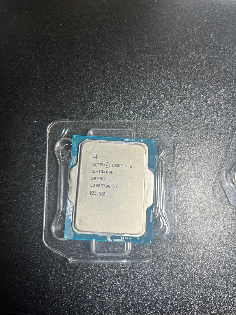 Intel Core i5-13400F CPU + クーラー